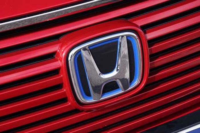 Honda HR-V Hybrid 1.5 eHEV Advance 5dr CVT 