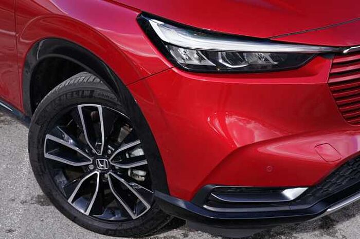 Honda HR-V Hybrid 1.5 eHEV Advance 5dr CVT 