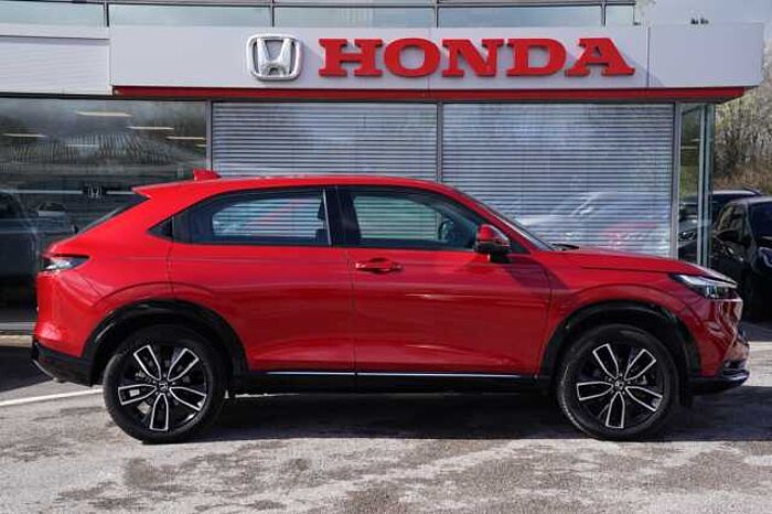 Honda HR-V Hybrid 1.5 eHEV Advance 5dr CVT 