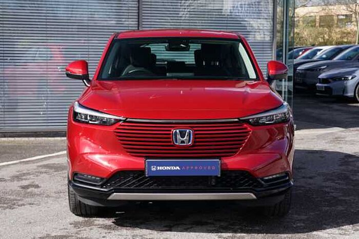 Honda HR-V Hybrid 1.5 eHEV Advance 5dr CVT 