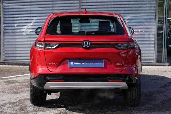 Honda HR-V Hybrid 1.5 eHEV Advance 5dr CVT 
