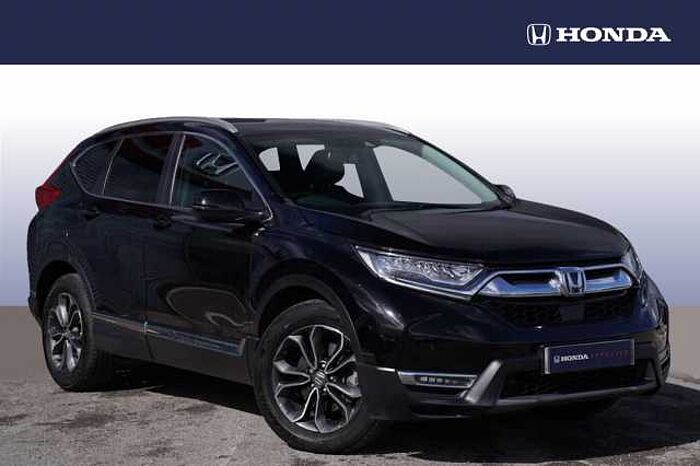 Honda CR-V Hybrid 2.0 i-MMD Hybrid SR 2WD 5dr eCVT 
