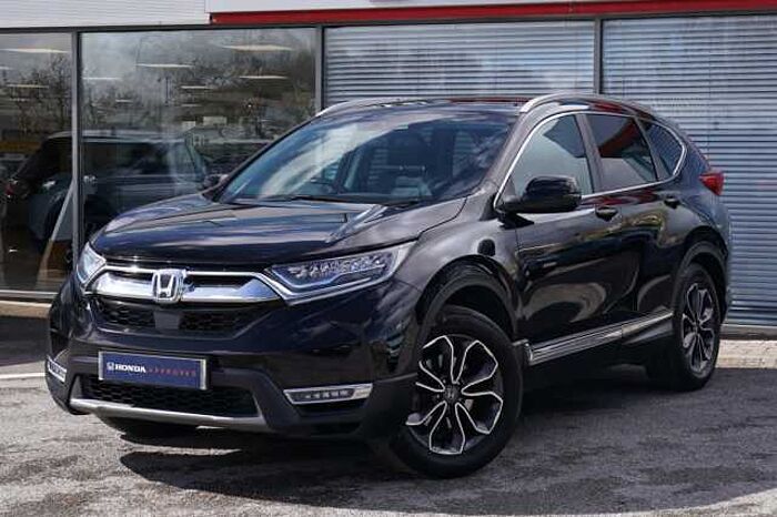 Honda CR-V Hybrid 2.0 i-MMD Hybrid SR 2WD 5dr eCVT 