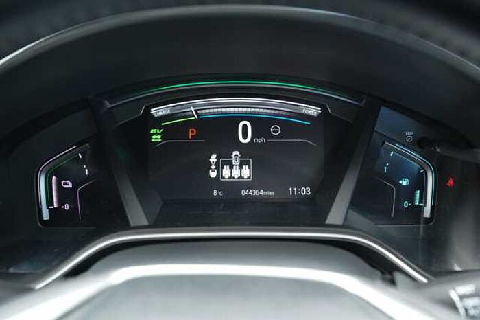 Honda CR-V Hybrid 2.0 i-MMD Hybrid SR 2WD 5dr eCVT 