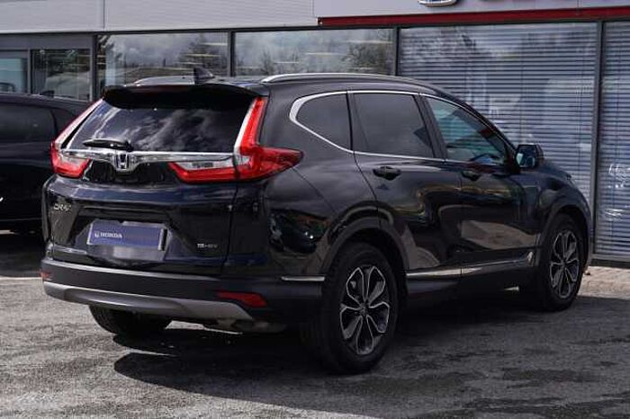 Honda CR-V Hybrid 2.0 i-MMD Hybrid SR 2WD 5dr eCVT 