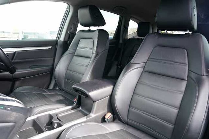 Honda CR-V Hybrid 2.0 i-MMD Hybrid SR 2WD 5dr eCVT 
