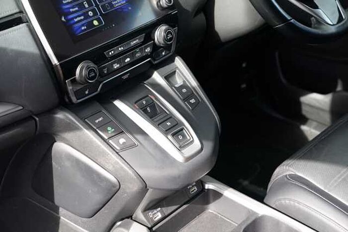 Honda CR-V Hybrid 2.0 i-MMD Hybrid SR 2WD 5dr eCVT 