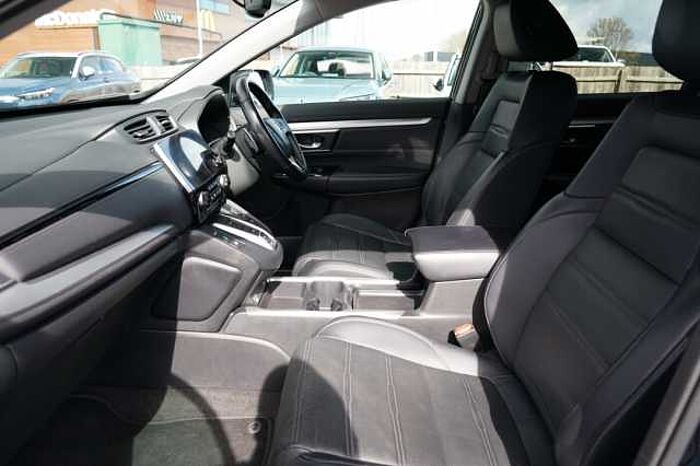 Honda CR-V Hybrid 2.0 i-MMD Hybrid SR 2WD 5dr eCVT 