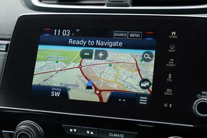 Honda CR-V Hybrid 2.0 i-MMD Hybrid SR 2WD 5dr eCVT 