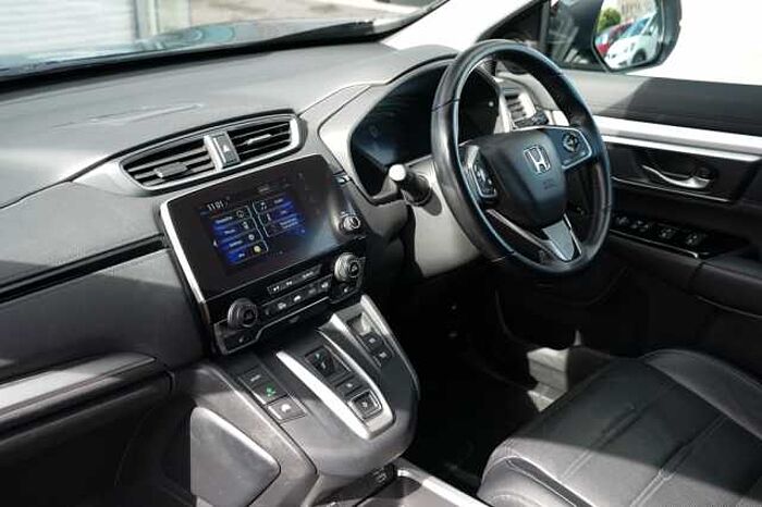 Honda CR-V Hybrid 2.0 i-MMD Hybrid SR 2WD 5dr eCVT 