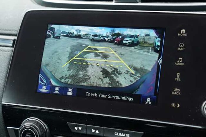 Honda CR-V Hybrid 2.0 i-MMD Hybrid SR 2WD 5dr eCVT 