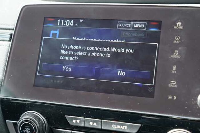 Honda CR-V Hybrid 2.0 i-MMD Hybrid SR 2WD 5dr eCVT 