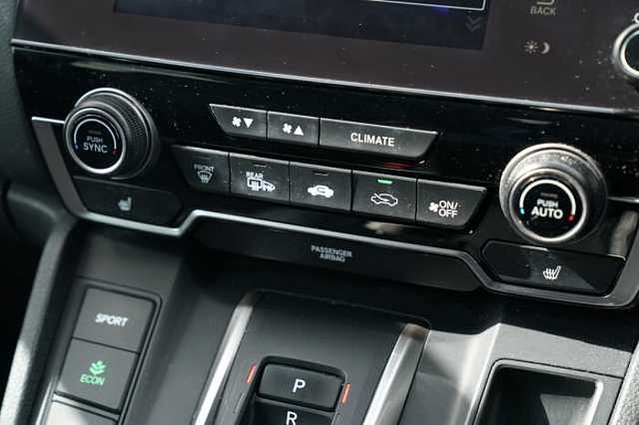 Honda CR-V Hybrid 2.0 i-MMD Hybrid SR 2WD 5dr eCVT 