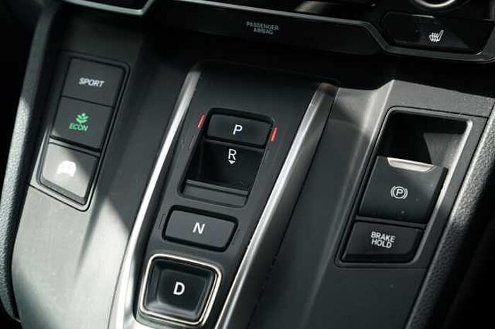 Honda CR-V Hybrid 2.0 i-MMD Hybrid SR 2WD 5dr eCVT 