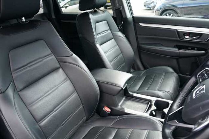 Honda CR-V Hybrid 2.0 i-MMD Hybrid SR 2WD 5dr eCVT 