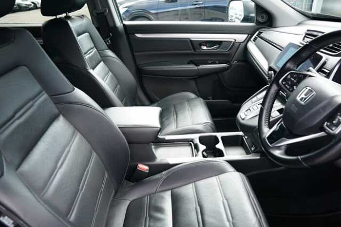 Honda CR-V Hybrid 2.0 i-MMD Hybrid SR 2WD 5dr eCVT 