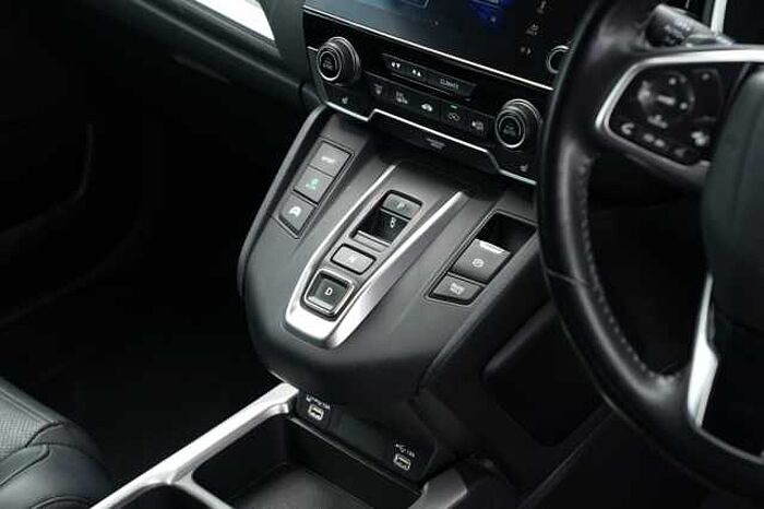Honda CR-V Hybrid 2.0 i-MMD Hybrid SR 2WD 5dr eCVT 