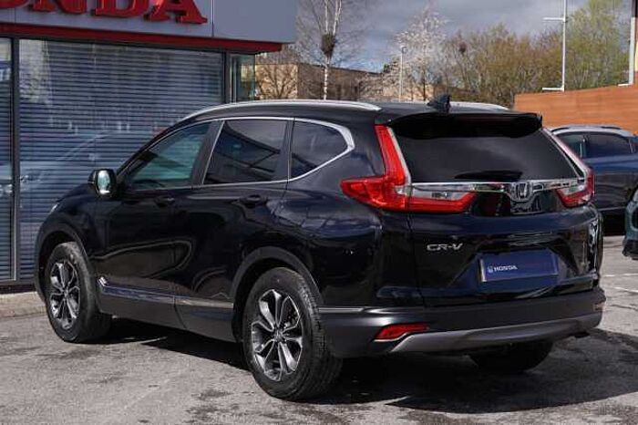 Honda CR-V Hybrid 2.0 i-MMD Hybrid SR 2WD 5dr eCVT 
