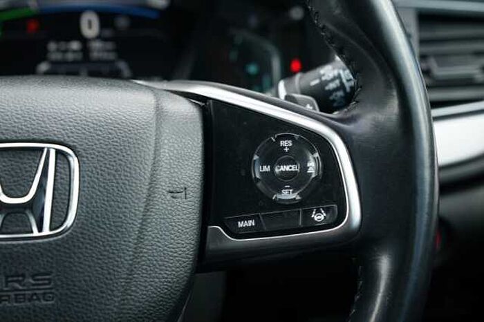 Honda CR-V Hybrid 2.0 i-MMD Hybrid SR 2WD 5dr eCVT 
