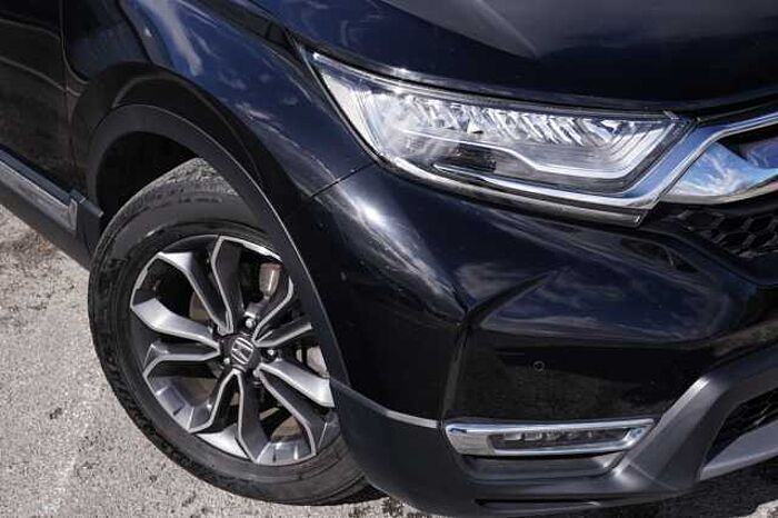 Honda CR-V Hybrid 2.0 i-MMD Hybrid SR 2WD 5dr eCVT 