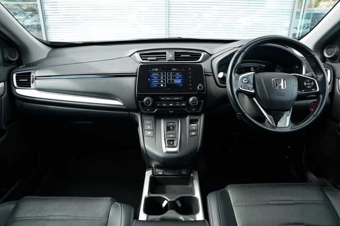 Honda CR-V Hybrid 2.0 i-MMD Hybrid SR 2WD 5dr eCVT 