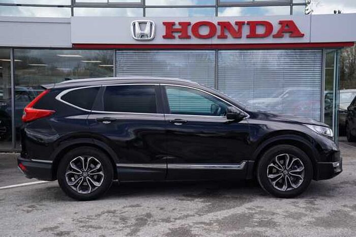Honda CR-V Hybrid 2.0 i-MMD Hybrid SR 2WD 5dr eCVT 