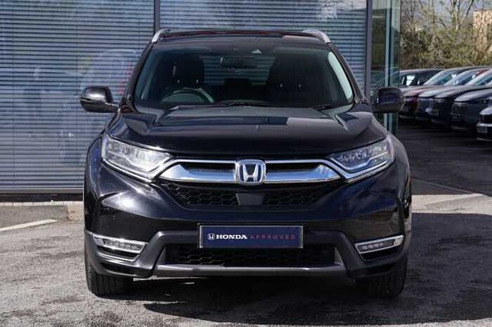 Honda CR-V Hybrid 2.0 i-MMD Hybrid SR 2WD 5dr eCVT 