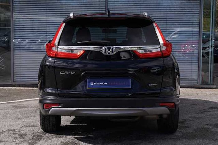 Honda CR-V Hybrid 2.0 i-MMD Hybrid SR 2WD 5dr eCVT 