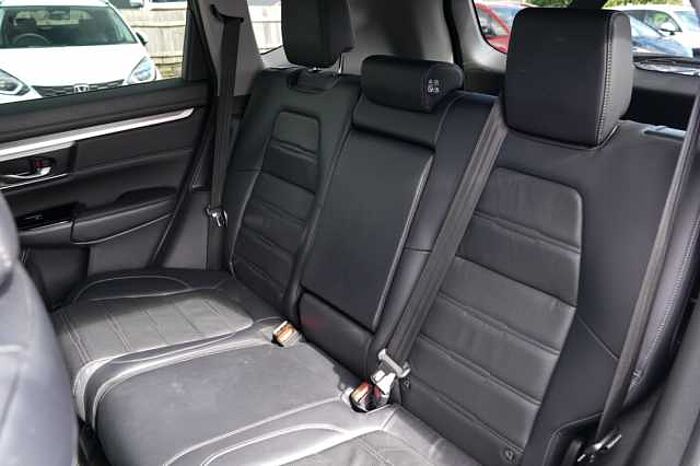 Honda CR-V Hybrid 2.0 i-MMD Hybrid SR 2WD 5dr eCVT 