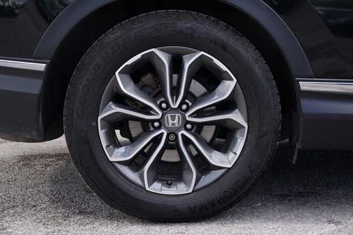 Honda CR-V Hybrid 2.0 i-MMD Hybrid SR 2WD 5dr eCVT 