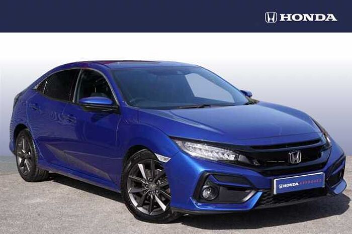 Honda Civic 1.0 VTEC Turbo 126 SR 5dr 