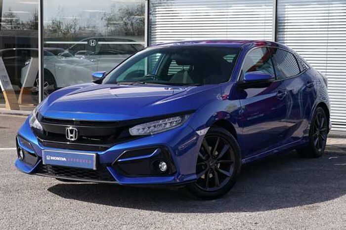 Honda Civic 1.0 VTEC Turbo 126 SR 5dr 