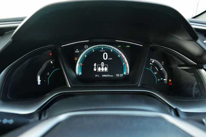 Honda Civic 1.0 VTEC Turbo 126 SR 5dr 