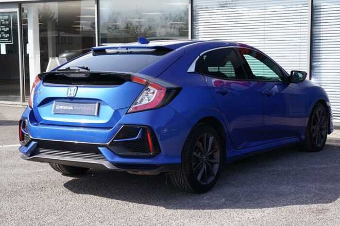 Honda Civic 1.0 VTEC Turbo 126 SR 5dr 