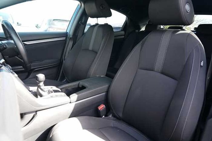 Honda Civic 1.0 VTEC Turbo 126 SR 5dr 