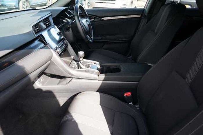 Honda Civic 1.0 VTEC Turbo 126 SR 5dr 