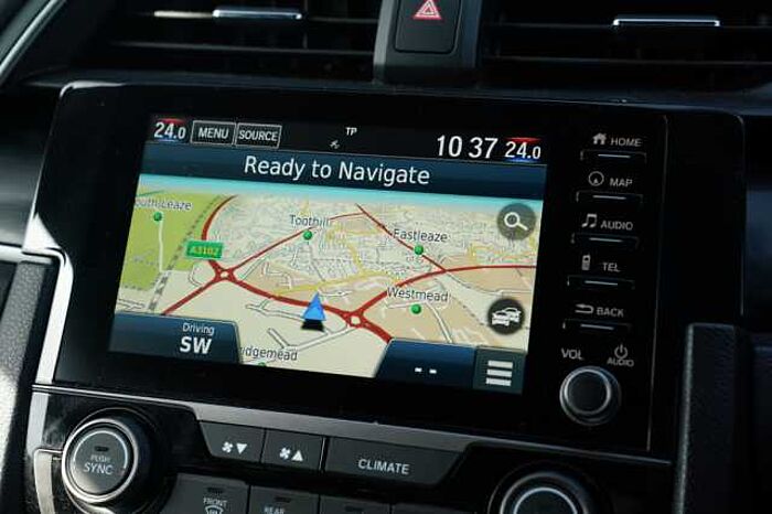 Honda Civic 1.0 VTEC Turbo 126 SR 5dr 