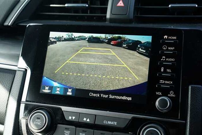 Honda Civic 1.0 VTEC Turbo 126 SR 5dr 