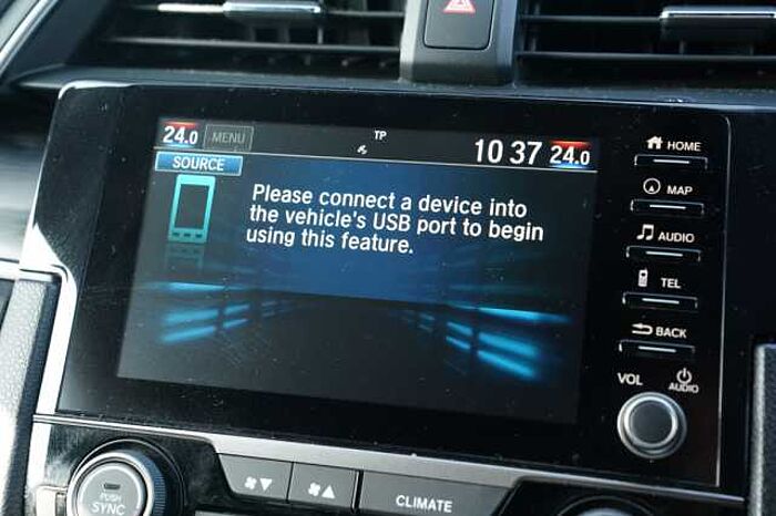 Honda Civic 1.0 VTEC Turbo 126 SR 5dr 