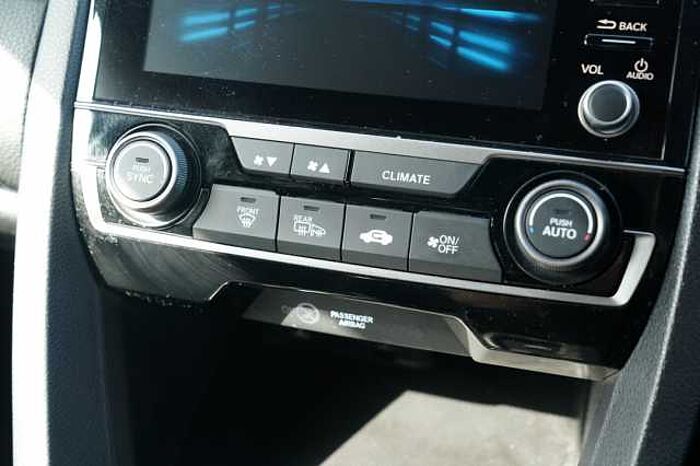 Honda Civic 1.0 VTEC Turbo 126 SR 5dr 