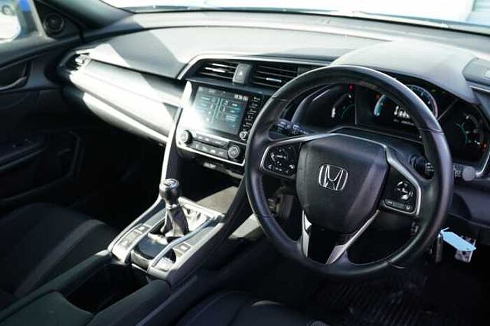 Honda Civic 1.0 VTEC Turbo 126 SR 5dr 