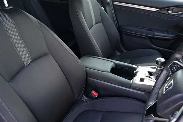 Honda Civic 1.0 VTEC Turbo 126 SR 5dr 