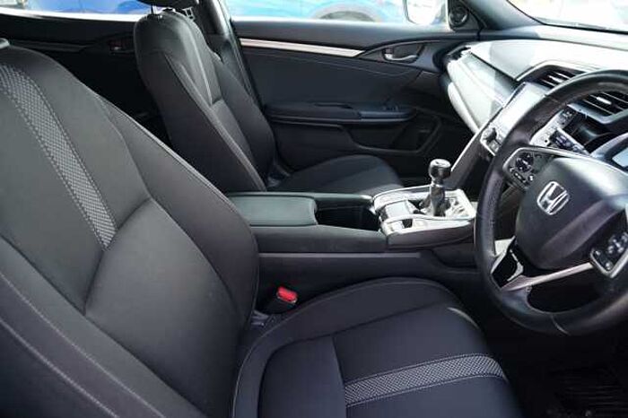 Honda Civic 1.0 VTEC Turbo 126 SR 5dr 