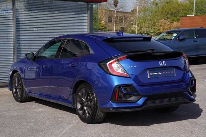 Honda Civic 1.0 VTEC Turbo 126 SR 5dr 