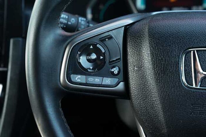 Honda Civic 1.0 VTEC Turbo 126 SR 5dr 