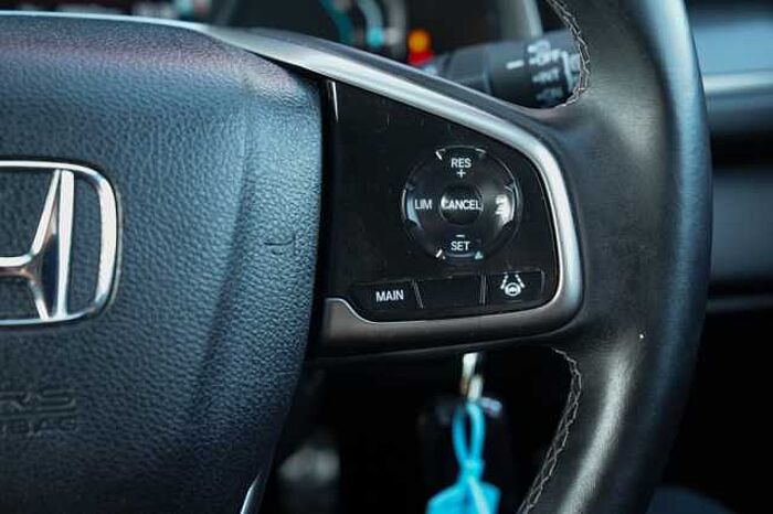 Honda Civic 1.0 VTEC Turbo 126 SR 5dr 