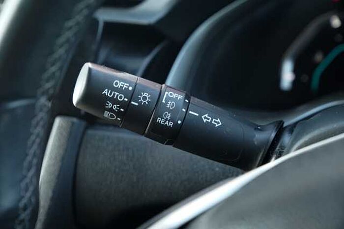 Honda Civic 1.0 VTEC Turbo 126 SR 5dr 