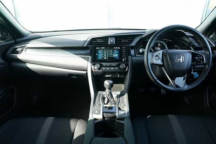 Honda Civic 1.0 VTEC Turbo 126 SR 5dr 