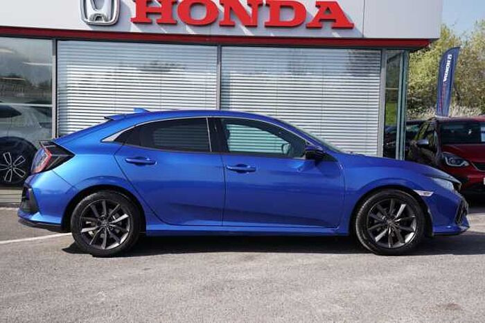 Honda Civic 1.0 VTEC Turbo 126 SR 5dr 