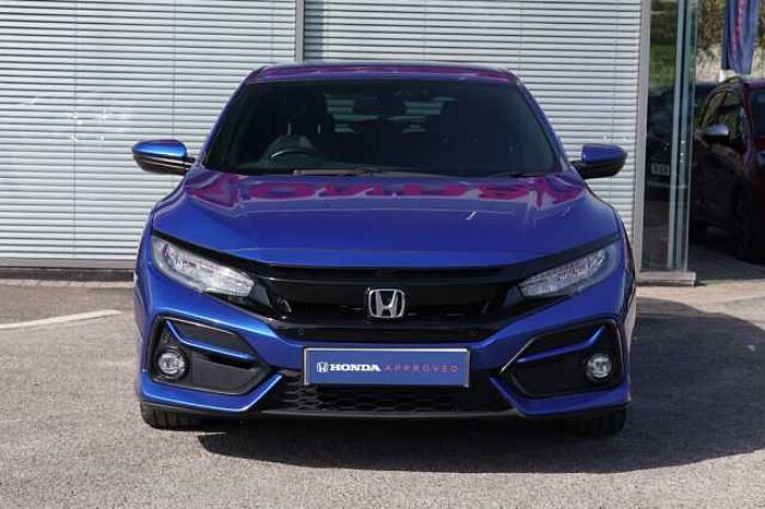 Honda Civic 1.0 VTEC Turbo 126 SR 5dr 
